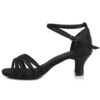 5cm heels black