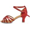 5cm heels Red